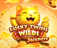 Lucky Twins Wilds Jackpot