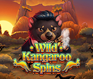 Wild Kangaroo Spins